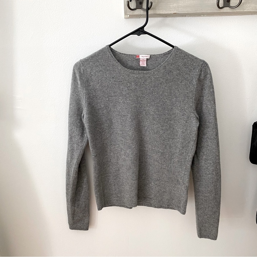 Hayden Cashmere sweater